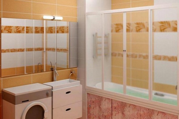 Какую шторку для ванной лучше выбрать — на что обращать внимание и рейтинг ТОП-12