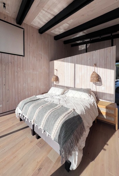 Энергоэффективный прибрежный дом Энергоэффективный прибрежный дом