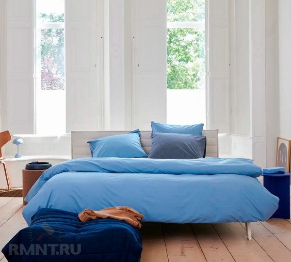 





Пять модных цветов постельного белья



