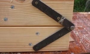 Лестница раскладная на чердак своими руками с люком: пошаговая инструкция Лестница раскладная на чердак своими руками с люком: пошаговая инструкция