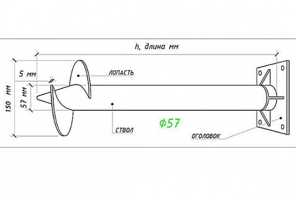 Деревянный забор на металлических столбах своими руками: пошаговая инструкция + фото