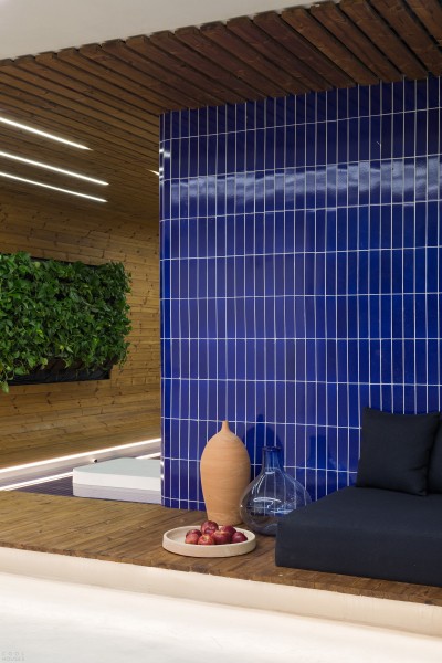 Апартаменты с уникальной пространственной сегментацией Апартаменты с уникальной пространственной сегментацией