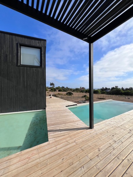 Энергоэффективный прибрежный дом Энергоэффективный прибрежный дом