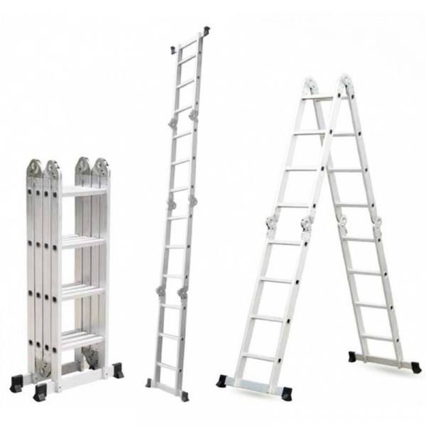 Лестница-трансформер — какую выбрать? Виды, характеристики, критерии выбора