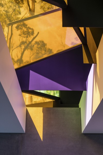 Автономный гостевой дом в брутальном стиле