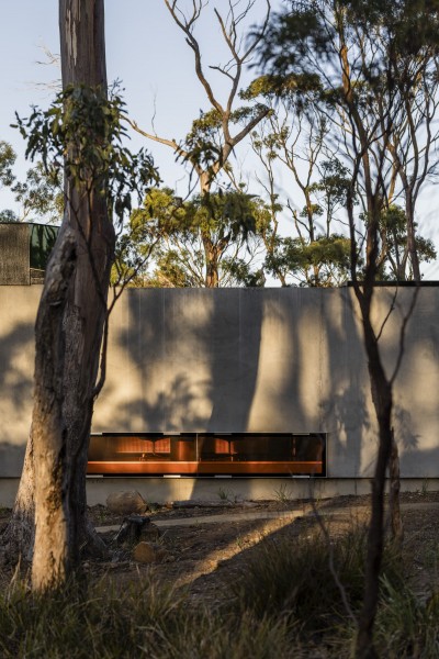 Автономный гостевой дом в брутальном стиле