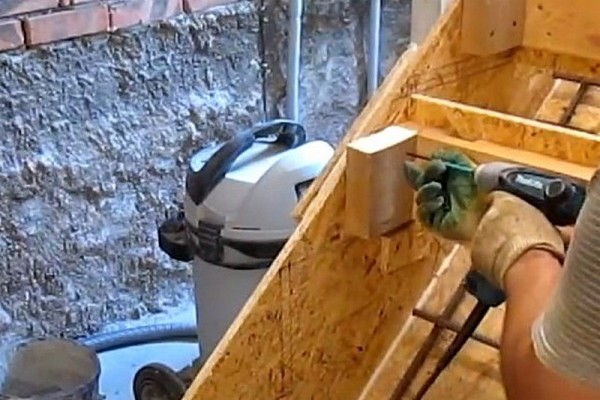 Армирование монолитной лестницы — как выполнить правильно и без лишних затрат