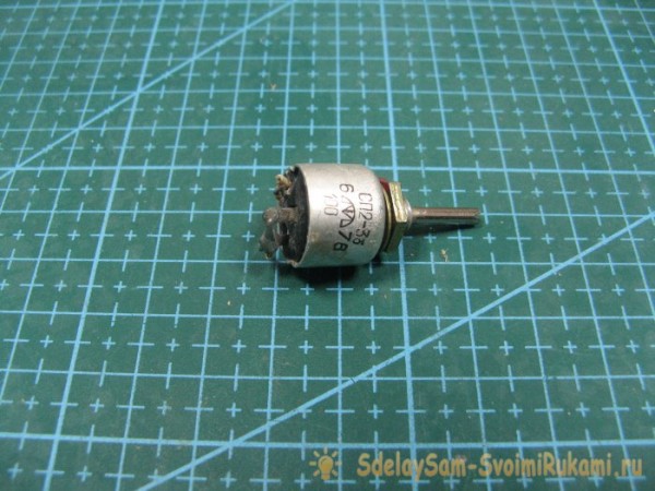 Аппарат точечной сварки из трансформатора микроволновки