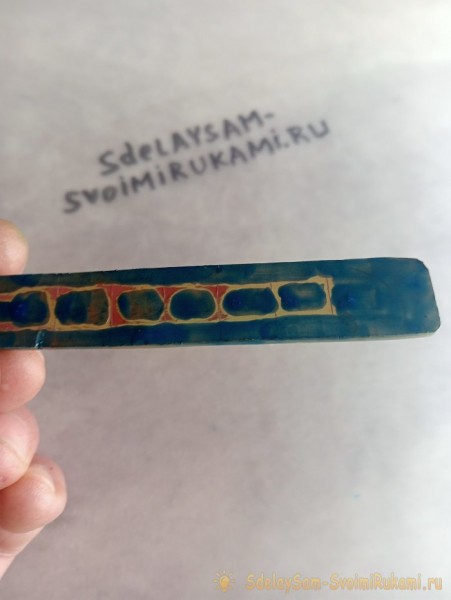 Ультратонкий звукосниматель для гитары без намотки Ультратонкий звукосниматель для гитары без намотки