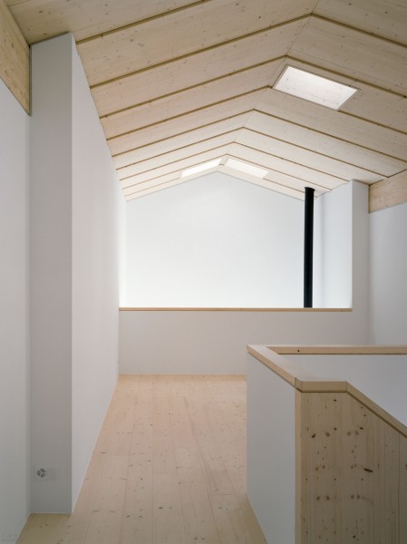 Энергоэффективная вилла с инновационным дизайном Энергоэффективная вилла с инновационным дизайном