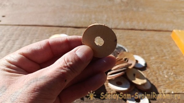 Как сделать наборную рукоять для ножа