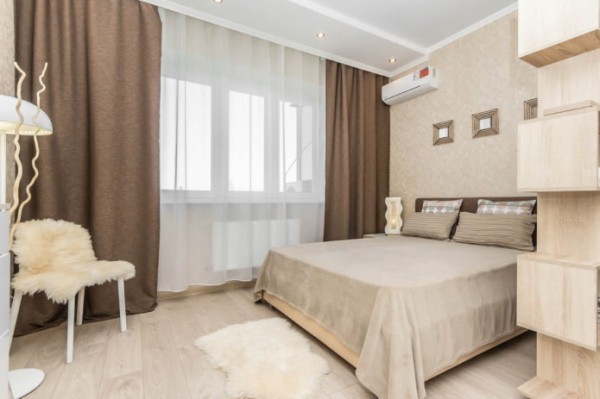 Дизайн штор для спальни Дизайн штор для спальни