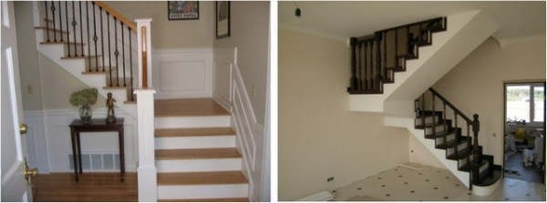 Бетонная лестница своими руками: с какими трудностями придется столкнуться, расчет и пошаговый процесс Бетонная лестница своими руками: с какими трудностями придется столкнуться, расчет и пошаговый процесс