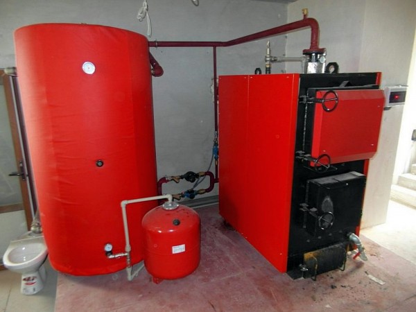 Почему нужно в каждом частном доме делать котельную Почему нужно в каждом частном доме делать котельную