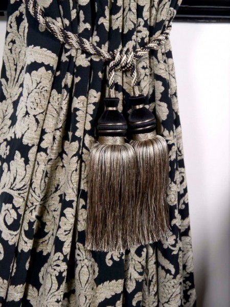 Дизайн штор для спальни Дизайн штор для спальни