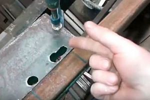 Калитка из металлопрофиля своими руками – схема + порядок выполнения работы Калитка из металлопрофиля своими руками – схема + порядок выполнения работы