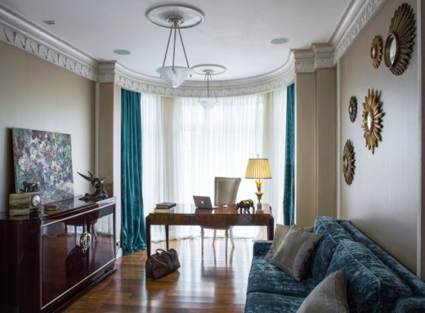 Как оформить интерьер в стиле ар-деко? Как оформить интерьер в стиле ар-деко?