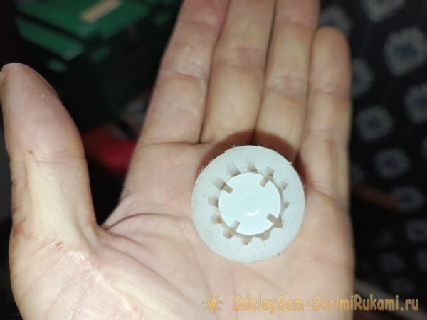 Как в домашних условиях сделать запасные части для электромясорубки Как в домашних условиях сделать запасные части для электромясорубки