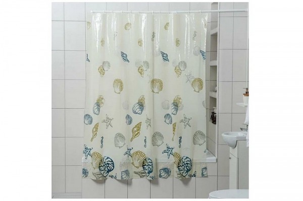 Какую шторку для ванной лучше выбрать — на что обращать внимание и рейтинг ТОП-12