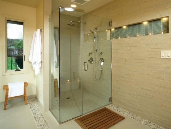 Как сделать слив для душа в полу: подробная инструкция по монтажу Как сделать слив для душа в полу: подробная инструкция по монтажу