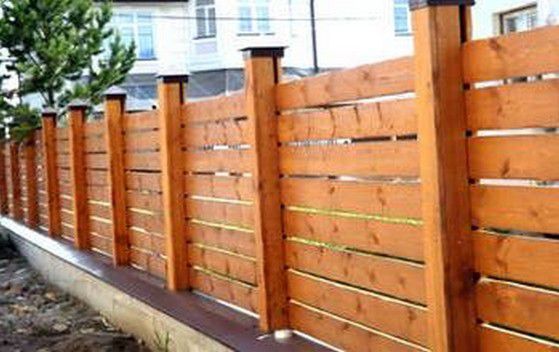 Бетонирование столбов для забора: устанавливаем забор правильно Бетонирование столбов для забора: устанавливаем забор правильно