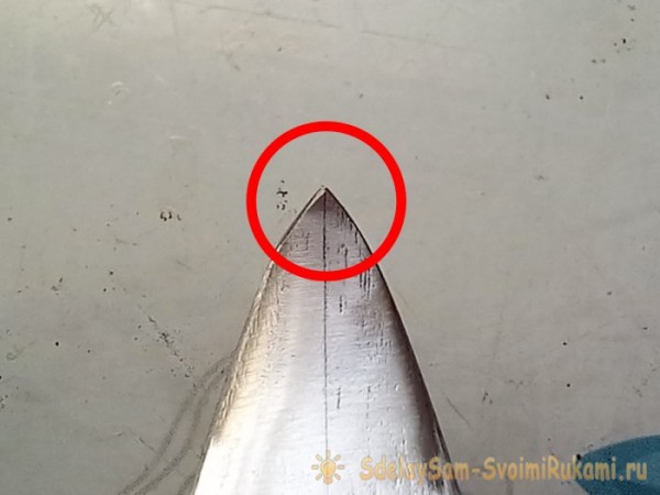 Как заточить и устранить люфт кусачек для ногтей