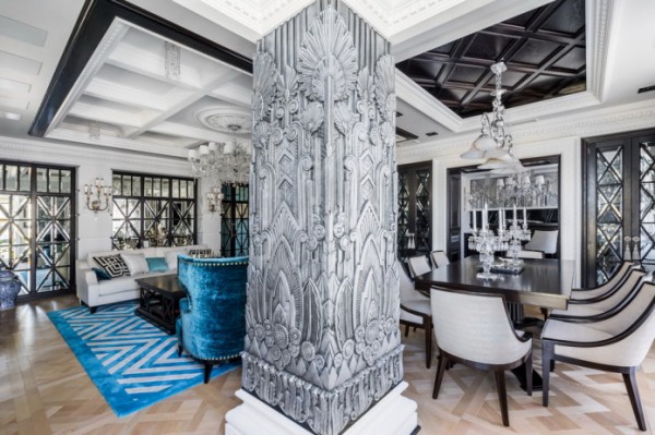 Как оформить интерьер в стиле ар-деко? Как оформить интерьер в стиле ар-деко?