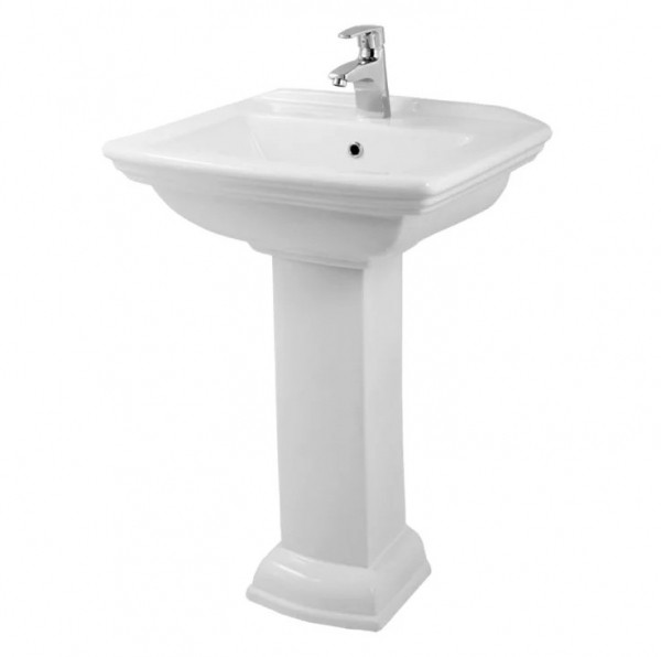 Какой выбрать пьедестал или полупьедестал для раковины: ТОП-13 современных моделей Какой выбрать пьедестал или полупьедестал для раковины: ТОП-13 современных моделей