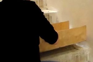 Отделка бетонной лестницы деревом: пошаговая инструкция с фото Отделка бетонной лестницы деревом: пошаговая инструкция с фото