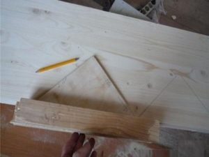 Забежная лестница своими руками: схемы + пошаговая инструкция с фото Забежная лестница своими руками: схемы + пошаговая инструкция с фото