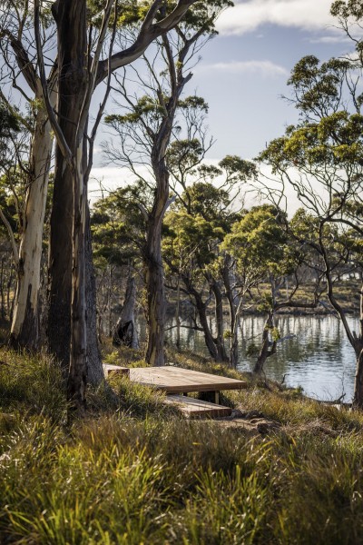 Автономный гостевой дом в брутальном стиле