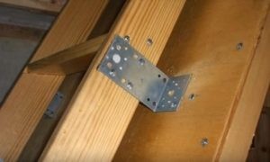 Лестница раскладная на чердак своими руками с люком: пошаговая инструкция Лестница раскладная на чердак своими руками с люком: пошаговая инструкция