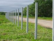 Бетонирование столбов для забора: устанавливаем забор правильно Бетонирование столбов для забора: устанавливаем забор правильно