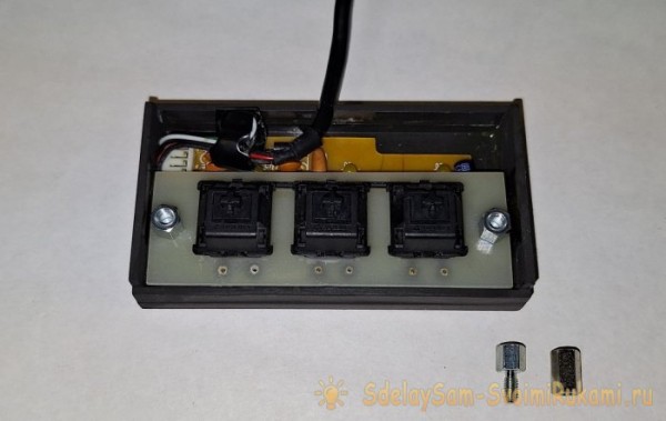 Как просто сделать клавишный USB регулятор громкости Как просто сделать клавишный USB регулятор громкости