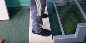 Лестница из профильной трубы своими руками: чертежи и пошаговая инструкция