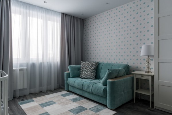 Бирюзовый: лучшие сочетания в интерьере Бирюзовый: лучшие сочетания в интерьере