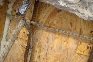 Бетонная лестница своими руками: с какими трудностями придется столкнуться, расчет и пошаговый процесс Бетонная лестница своими руками: с какими трудностями придется столкнуться, расчет и пошаговый процесс