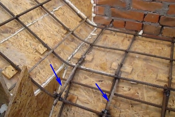 Армирование монолитной лестницы — как выполнить правильно и без лишних затрат