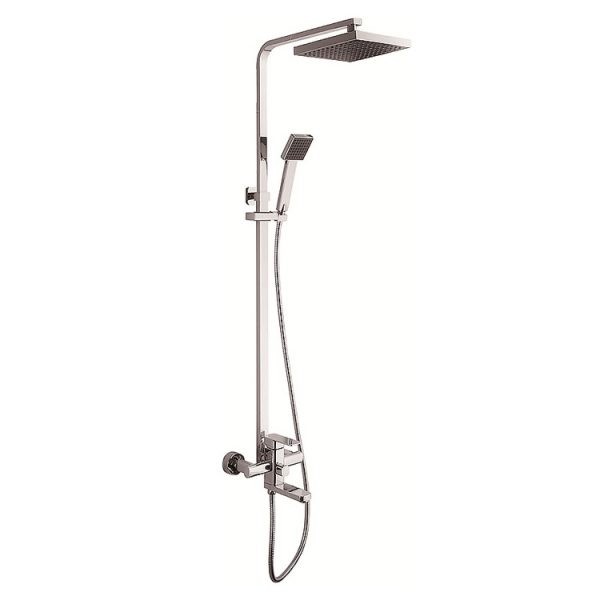 Какую лучше выбрать душевую стойку: ТОП-13 популярных моделей Какую лучше выбрать душевую стойку: ТОП-13 популярных моделей