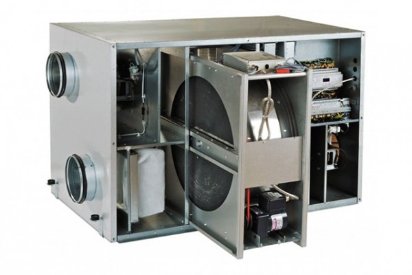 Вентиляция в частном доме: схема и монтаж Вентиляция в частном доме: схема и монтаж