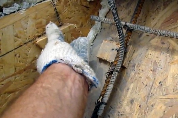 Армирование монолитной лестницы — как выполнить правильно и без лишних затрат