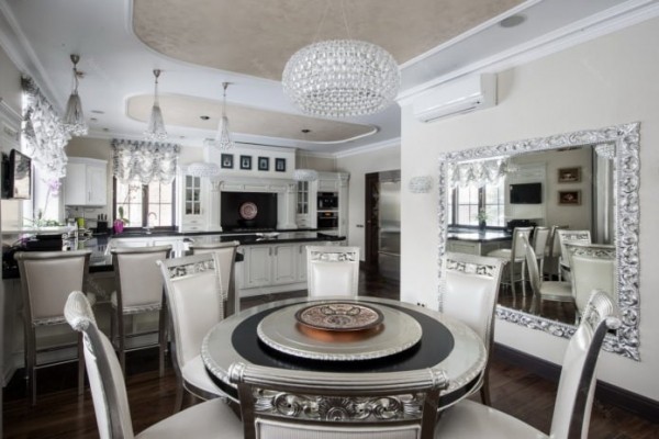 Как оформить интерьер в стиле ар-деко? Как оформить интерьер в стиле ар-деко?