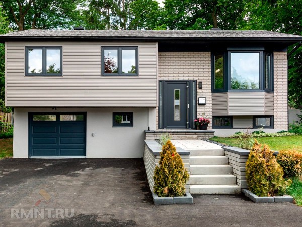 Многоуровневый vs двухэтажный дом
Многоуровневый vs двухэтажный дом