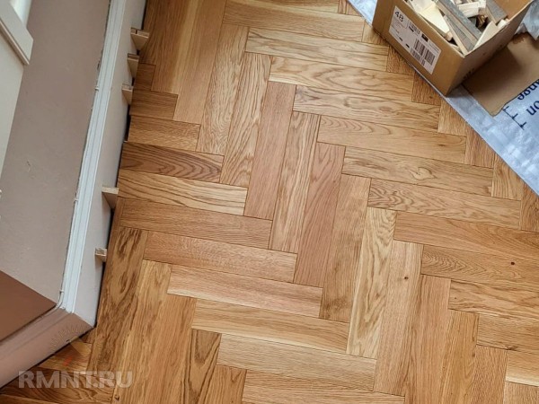 Ещё пять экологически чистых напольных покрытий
Ещё пять экологически чистых напольных покрытий