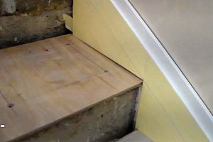 Отделка бетонной лестницы деревом: пошаговая инструкция с фото Отделка бетонной лестницы деревом: пошаговая инструкция с фото