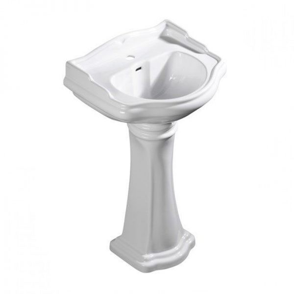 Какой выбрать пьедестал или полупьедестал для раковины: ТОП-13 современных моделей Какой выбрать пьедестал или полупьедестал для раковины: ТОП-13 современных моделей