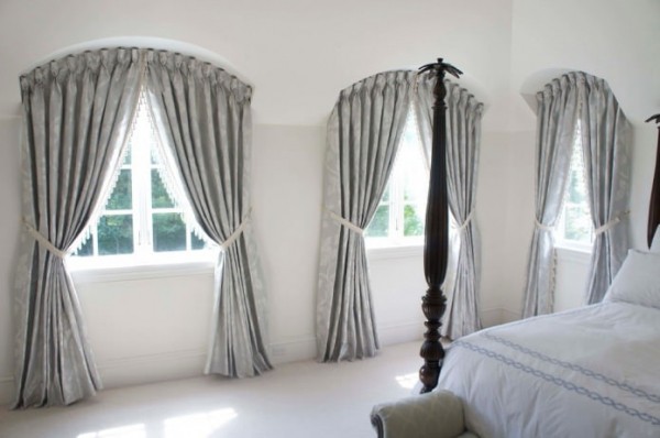 Дизайн штор для спальни Дизайн штор для спальни