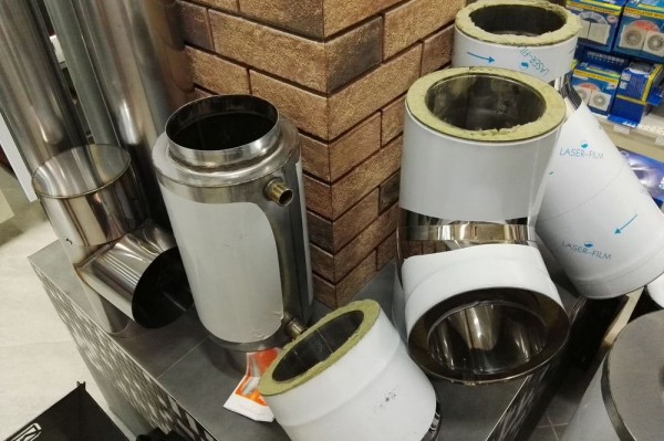 Какой материал для дымохода лучше: ТОП-5 популярных материалов для дымоходов