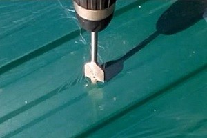 Калитка из металлопрофиля своими руками – схема + порядок выполнения работы Калитка из металлопрофиля своими руками – схема + порядок выполнения работы