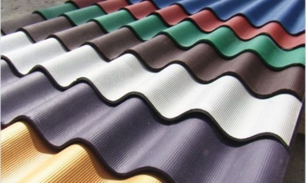 Забор из волнового шифера своими руками: пошаговая инструкция